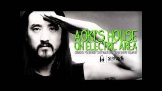 The Bloody Beetroots feat Steve Aoki - WARP 1.9