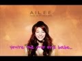 AILEE - HEAVEN Karaoke with Backing Vocal ...