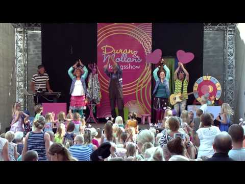 Duran & Mollan - Händerna upp