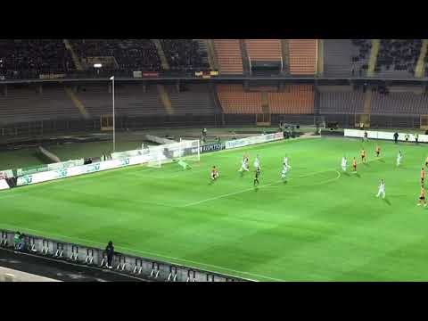 Lecce - Ascoli 7-0 serie B 2018/19
