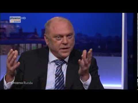 Schwarz-rot -- Koalition zu Lasten der Wirtschaft? - phoenix Runde vom 30.10.2013