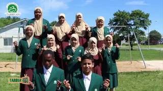 Human Family by Maya Angelou Performed by Grade 5 Students at Tarbiyah Islamic School of Delaware