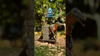 How to Build A Baryonyx Trap in ARK: Survival Ascended!