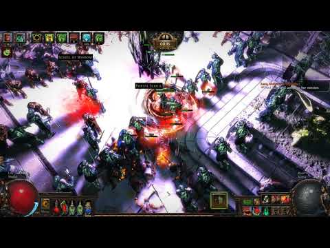 3 9 T16 Colonnade SRS HoP HoA Champion 2 3 20