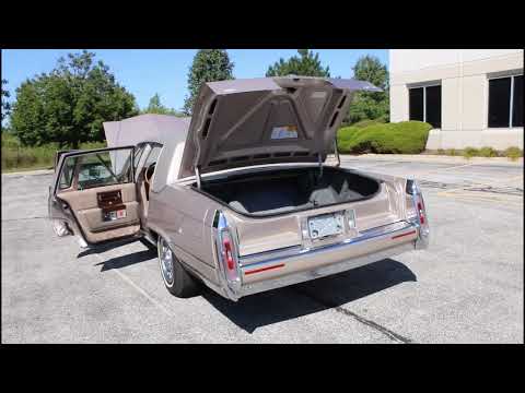 1992 Cadillac Brougham (CC-2000623) for sale in O'Fallon, Illinois