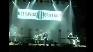 ULTRAVOX - Brilliant (US Club Mix)