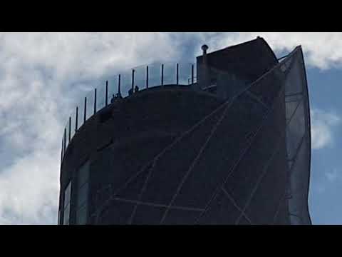 ThyssenKrupp Elevator Test Tower,  Rottweil,  Baden-Württemberg,  Germany 🇩🇪