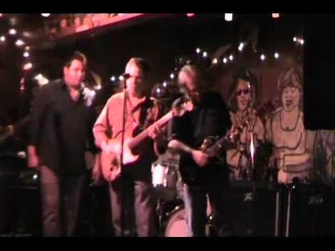 Redhouse covered by 10 Cent Toll Booth w/ Jeff Crane on Bass