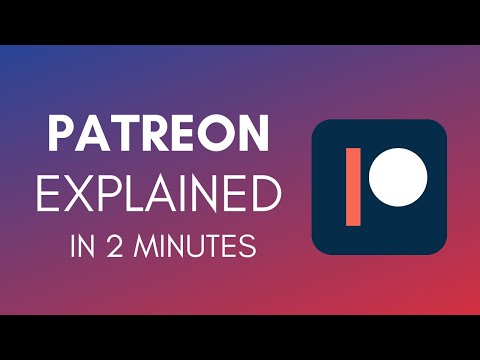 How Does Patreon Work In 2024?