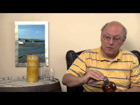 Whisky Verkostung: Bruichladdich Islay Barley 2007
