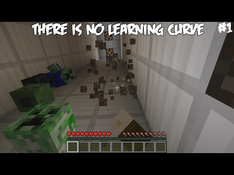 Taidokasta sekoilua - Pelataan TINLC Minecraft - Osa 1