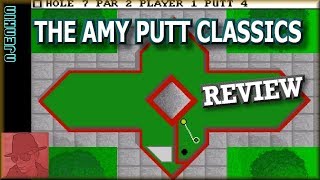 AMIGA : The Amy Putt Classics - with Commentary !!