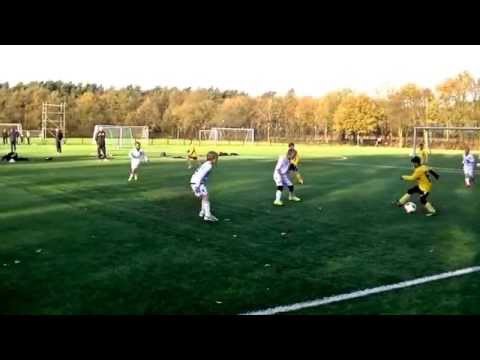 2015-11-28, Vitesse O.10 - VVV Venlo O.10  (uitslag 40-25, Twin-Games)