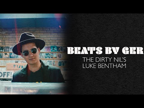 The Dirty Nil's Luke Bentham