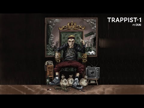 NEO PISTEA FT. DUKI - TRAPPIST - 1 (Video Lyric Oficial)