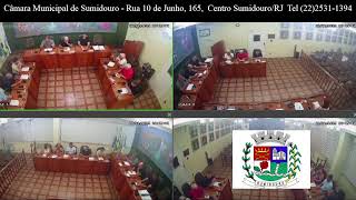 Sessões Ordinárias 06/04/2026.