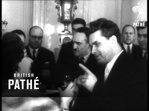 Session Of Supreme Soviet Ussr (1957)