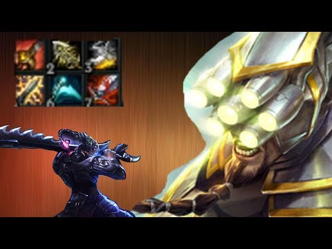 THE BEST Q OF MY LIFE! crit build - Master yi jungle montage