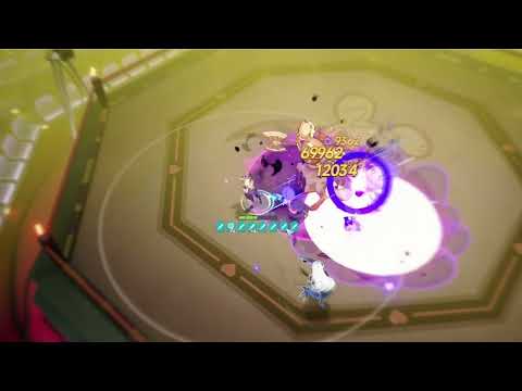 [Stella Sora] Umbra Menace Arena 9 10