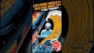 Whale Missile, a Morgue Horror & A Beer Apocalypse! #history #truestory #chillingmysteries