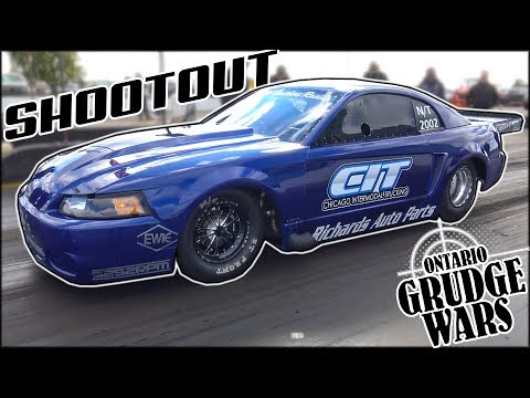 Grudge Wars 2019 Fall Shootout -- (FULL Competition)