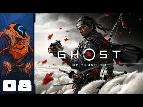 Rooftops: The Ultimate Stealth Tool - Let's Play Ghost of Tsushima - PS4 Gameplay Part 8