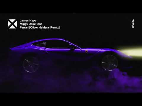 James Hype - Ferrari (Oliver Heldens Remix)