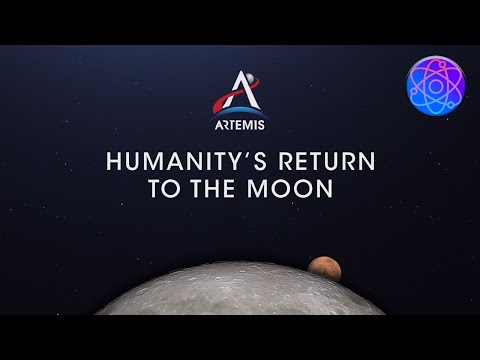 We Are Going Back to the Moon! (f.t. NASA Artemis Program)