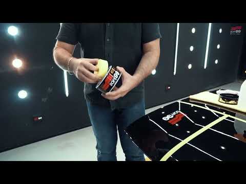 SOFT99 Dark & Black Wax