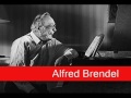 Alfred Brendel: Schumann - Piano Concerto in A minor, 'Allegro vivace' Op. 54