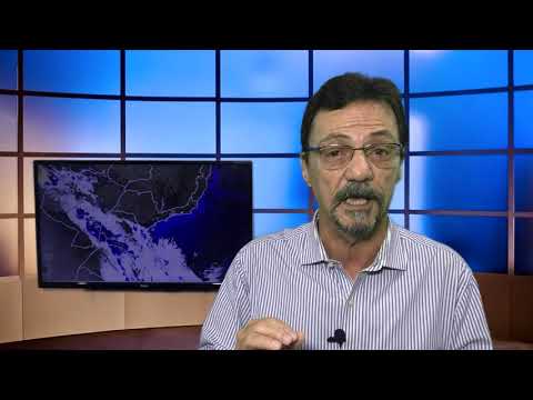 Previsão do tempo para esta quinta-feira (26)