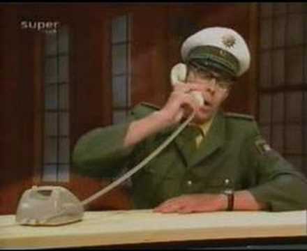 Herr Holm - Sie hängen