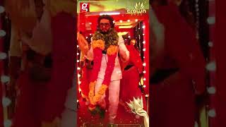🤩AK பாட்டுக்கு Ranveer Singh Massive Entry | AijithKumar| The Galatta Crown Awards 2022
