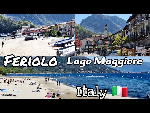 Feriolo ViLLAGE Lago Maggiore ITALY