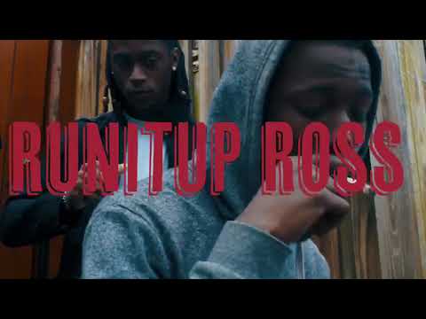 RunItUp Ross - BackStreets ( Official Video ) | Shot By @JayyVisuals