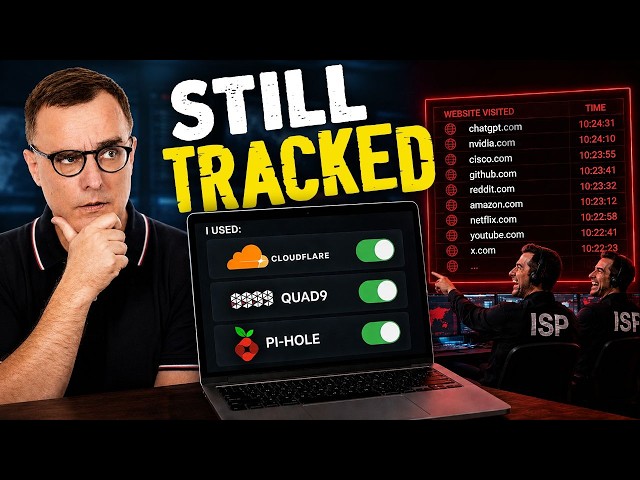 Your Fancy DNS Tricks Won’t Give You Privacy SDDEFAULT Thumbnail