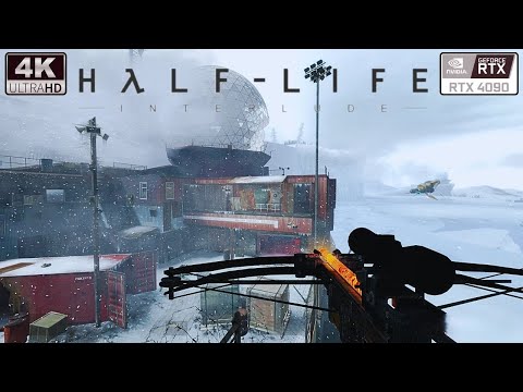 Half-Life 2: Episode 3 - Interlude Demo | GeForce RTX 4090 | 4K