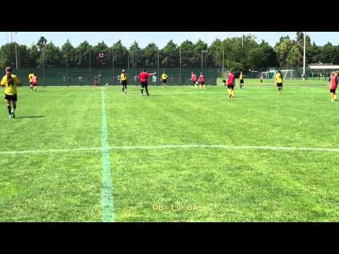 BSC Old Boys Juniorinnen D - FC Baar, OB-Turnier, 7.6.2014