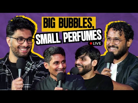 Roommates Reunited ft. @sonofabish  and  @GursimranKhamba | Spender Bender #comedypodcast