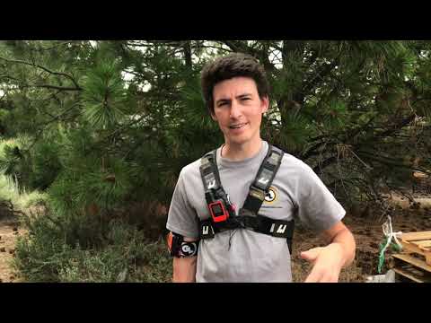 Giant Loop Tracker Packer