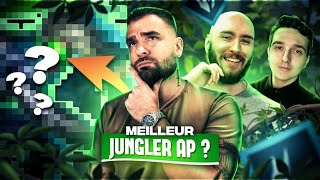 CE JUNGLER AP EST LE MEILLEUR DU PATCH ? ON TEST ÇA AVEC ALDERIATE, STREY, PANDORE ET SLIPIX