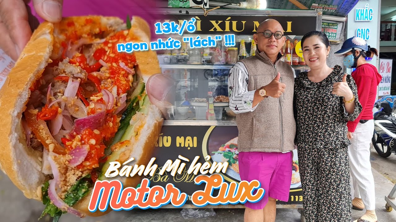 Bánh Mì Cô Bé: Món Ăn Truyền Thống Đậm Đà Tại Tuy Hòa, Phú Yên