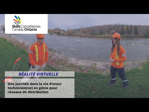 Technicien en génie Hydro One