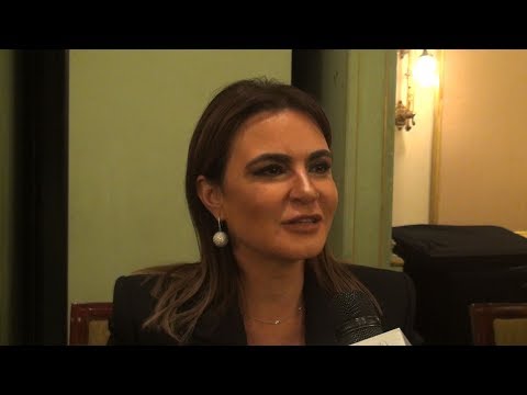 وزيرة الاستثمار في مؤتمر "تمكين المرأة" مش عايزين حد يتحيز لينا
