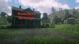 Rancher's Revenge: The Scarlet Winters Chronicles