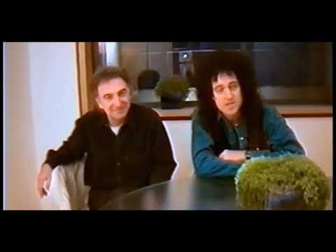 Brian May, Roger Taylor & John Deacon About "Made in Heaven" (1994)