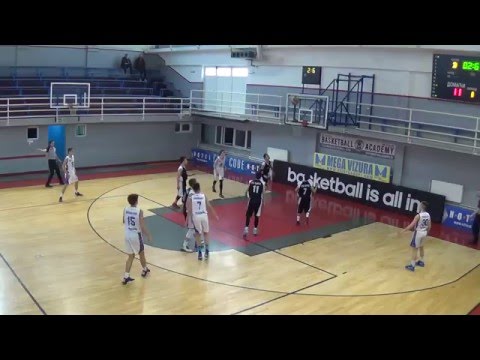 Stefan highlights vs Bask