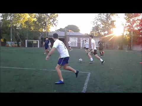 Athletic de Buenos Aires vs Rustikos #Fecha 7 #Grün #F8   Copa Palermo