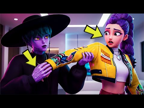 Baby Saja Is Back With a New Purpose in K-Pop Demon Hunters -2