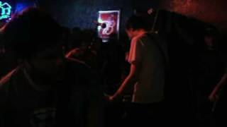 The Flatliners playing at The Fest 6!